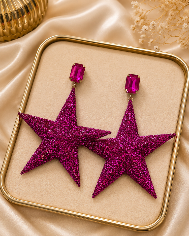 Star Earrings