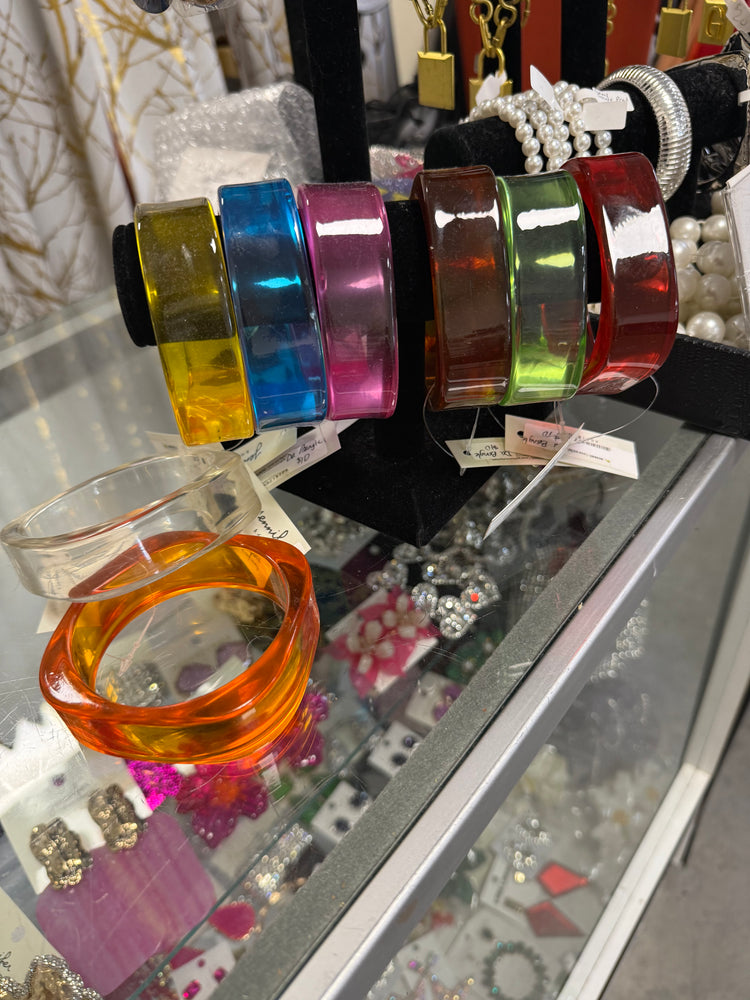 Da Bangle Bracelet (8 colors)