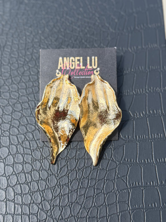 Gold Hour Earrings Alc