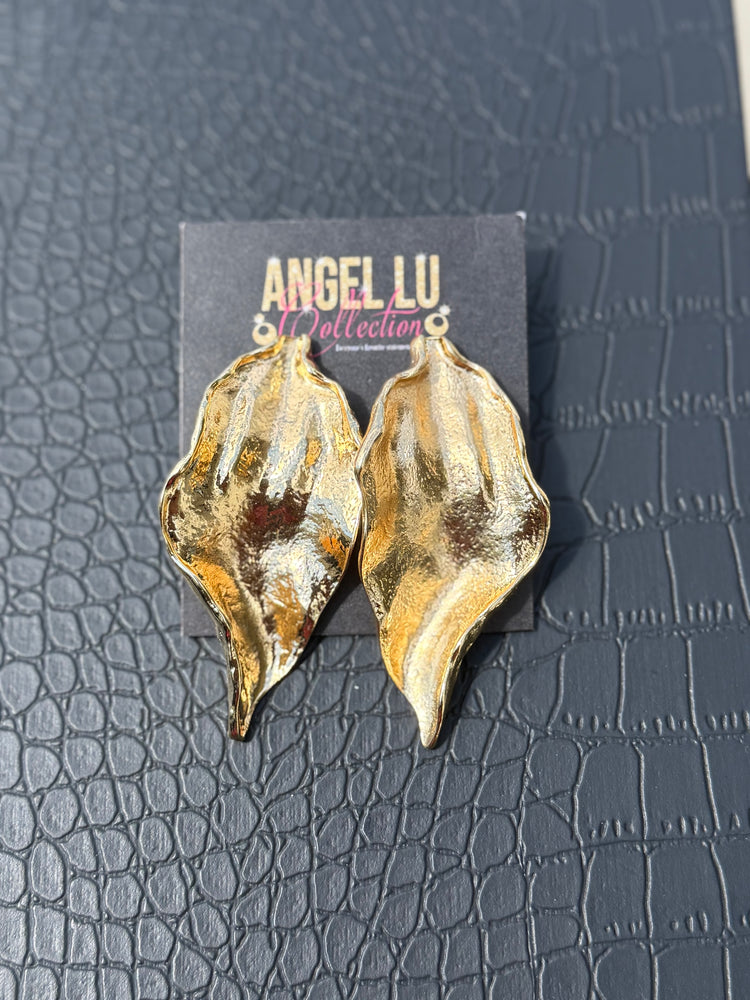 Gold Hour Earrings Alc