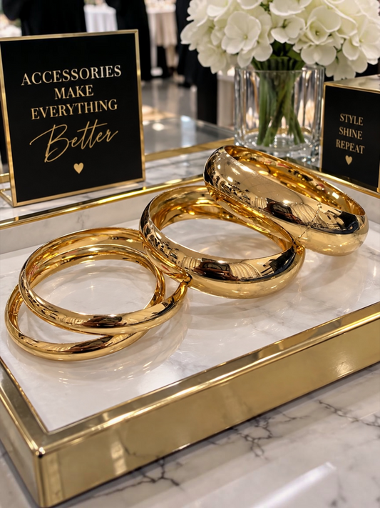4pc Bracelet Set