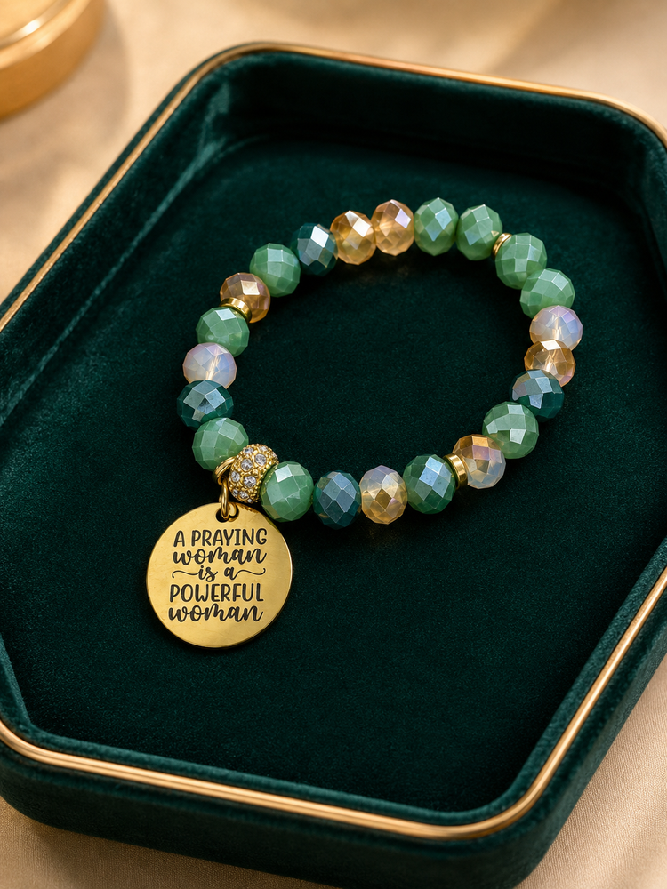 Customized Bracelets (EYW)