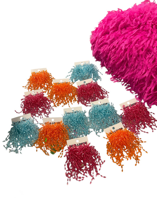 Cluster Drop Earrings (5 colors)