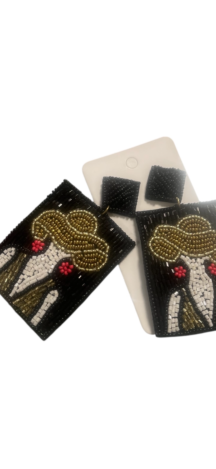 Boldness Earrings