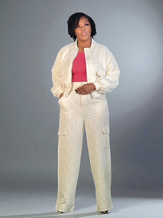 Luxe Collection- Just A Little Sporty Set