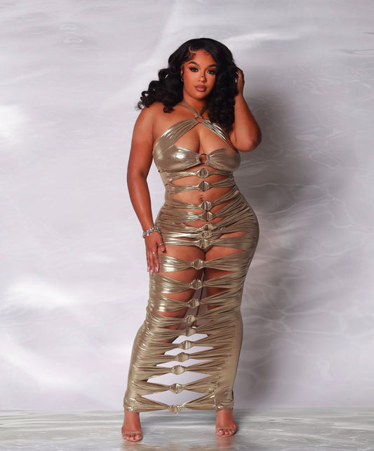 Not For Everyone Dress