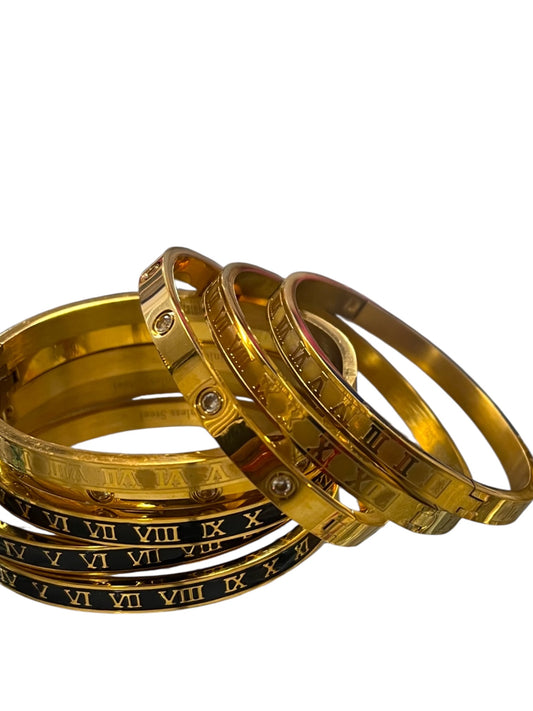 Assorted Designer Bracelet (5 styles)