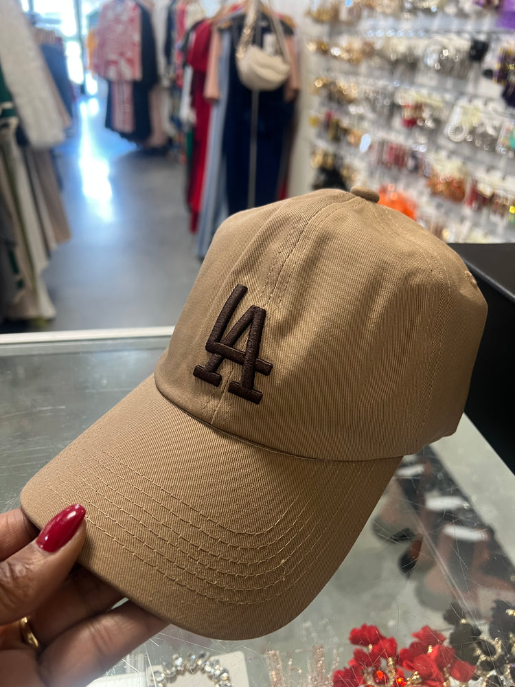 LA Cap (11 colors)