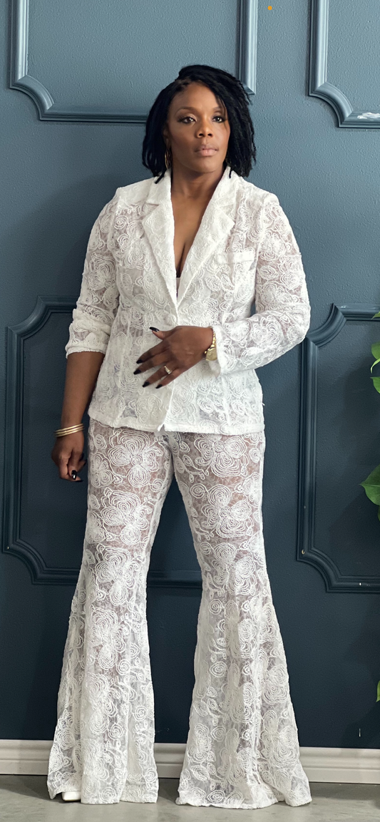 Seaux Lace Set