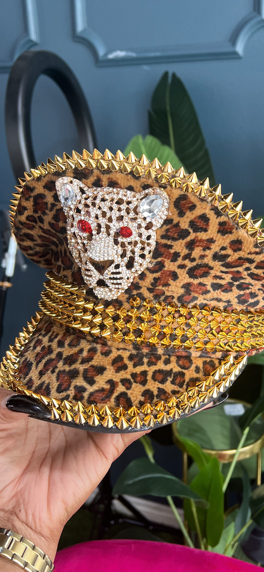 The Jaguar Captain Hat