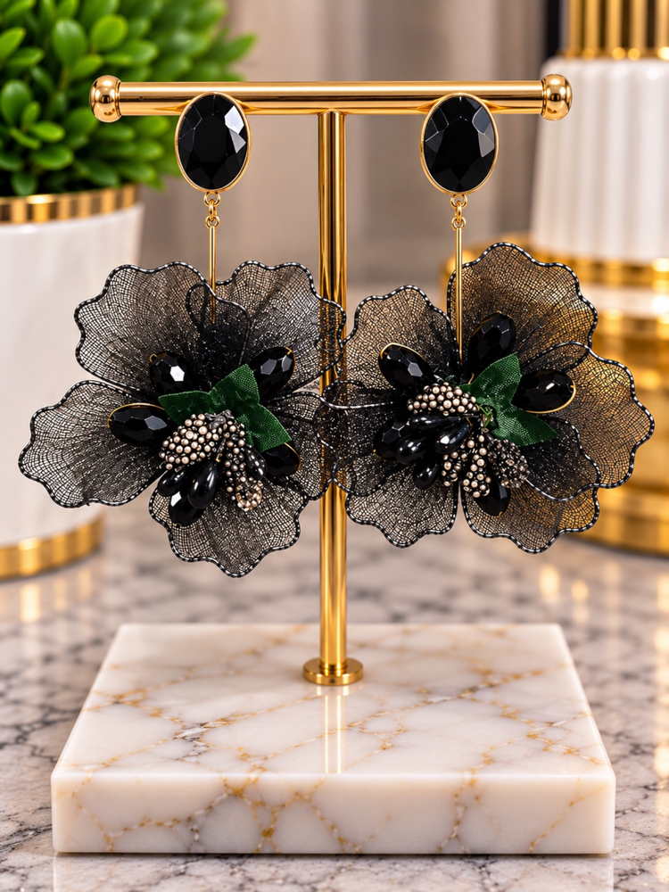 After Dark Earrings Alc
