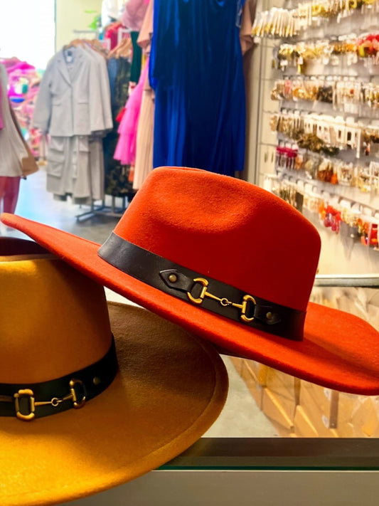 Rust Fedora