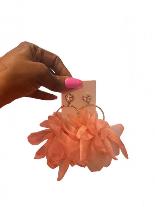 Pink Extravaganza Earrings Alc