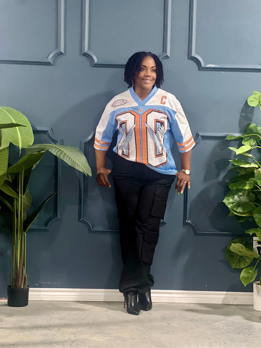 Faith Jersey Top