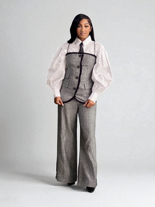 Business Tweed Set