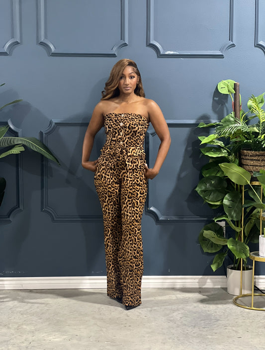 Tamika Set-Leopard