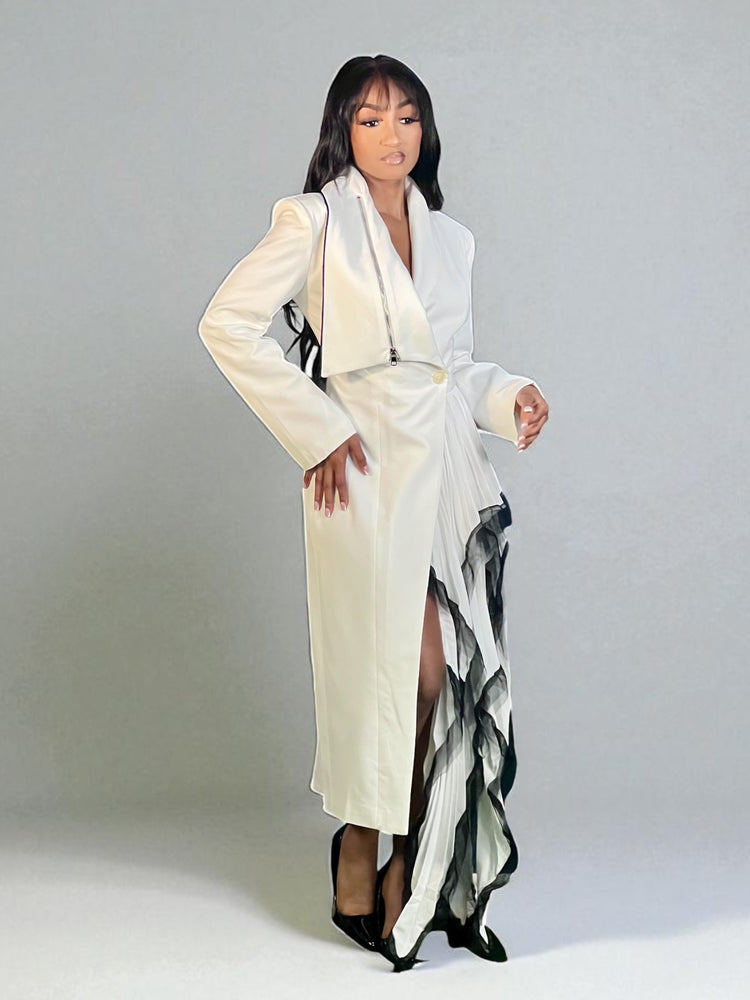 Bella Blazer Dress
