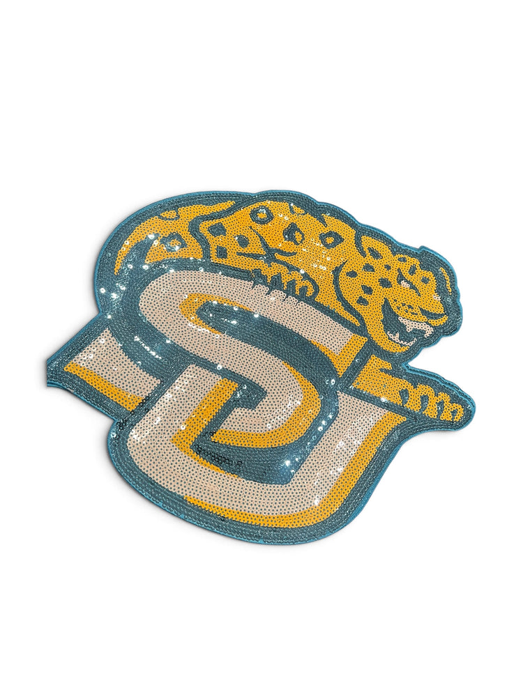 DIY Sequin SU Patch (2 sizes)