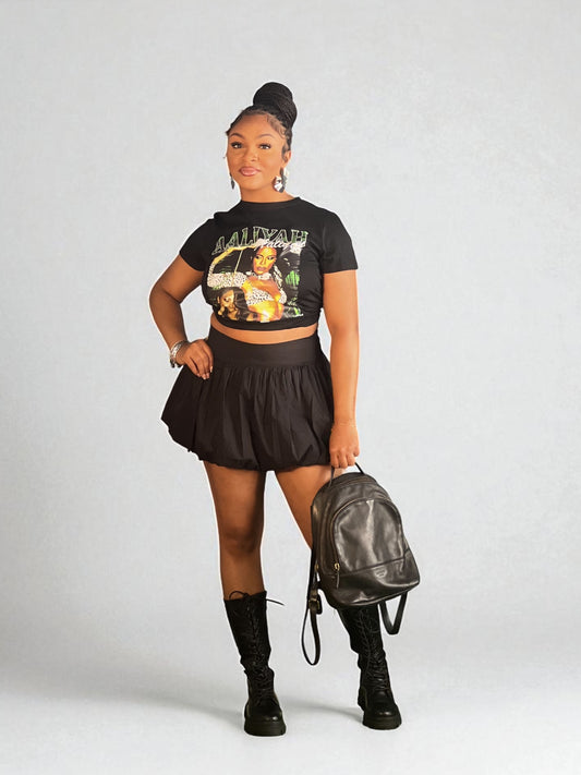 Sweet Aaliyah Tee Shirt