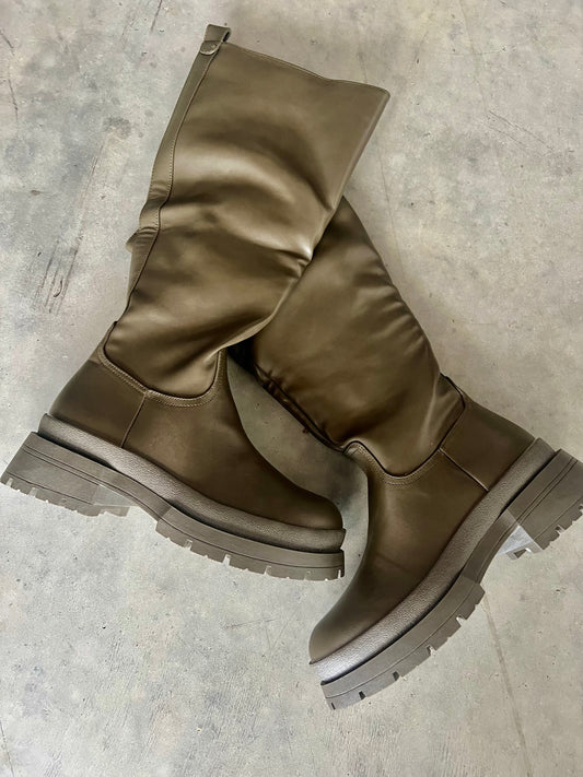 $10 Boot Sale (Olive)