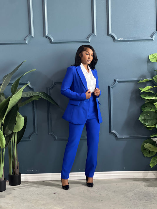 Royale Business Suit Set