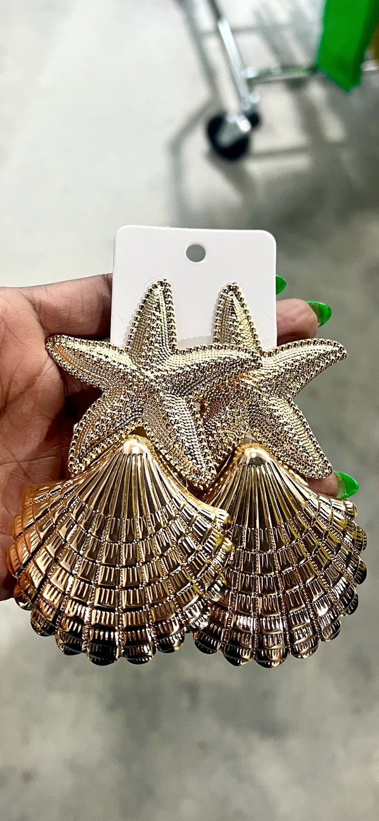At Sea Earrings
