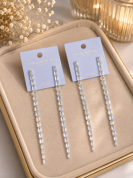 Graceful Beauty Earrings (2 colors)