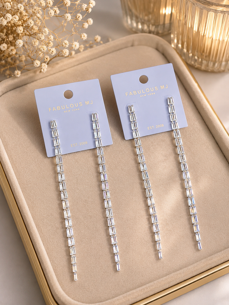 Graceful Beauty Earrings (2 colors)