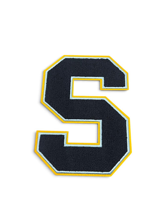 DIY Big S Patch Only