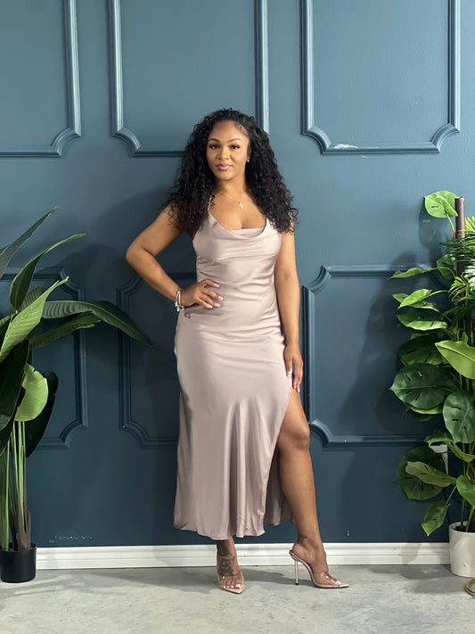 No Nonsense Dress