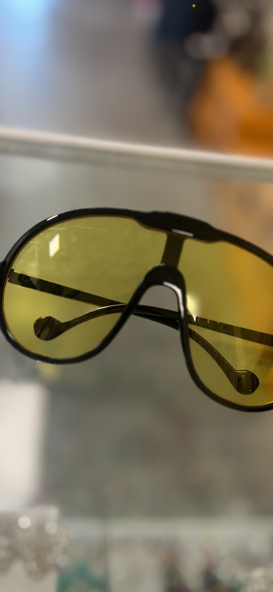 Yellow Mellow Sunglasses