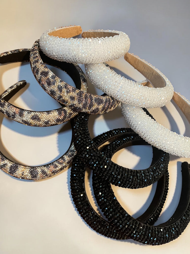 Assorted Headbands (11 Colors)