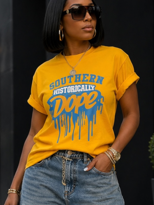 Historically Dope Tee Shirt