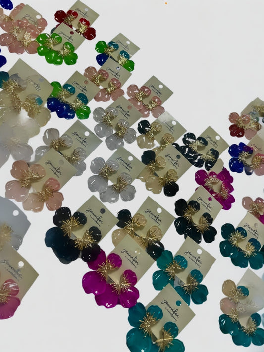 Darlin Earrings (9 colors)