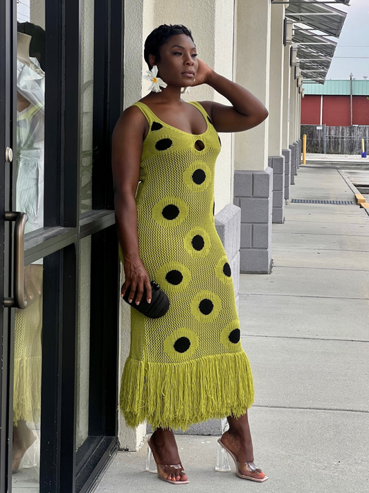 Sway Maxi Dress