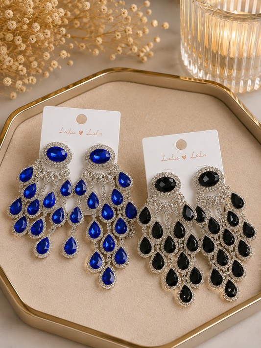Very Formal Earrings (2 colors)