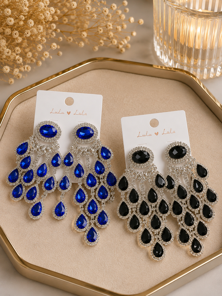 Very Formal Earrings (2 colors)