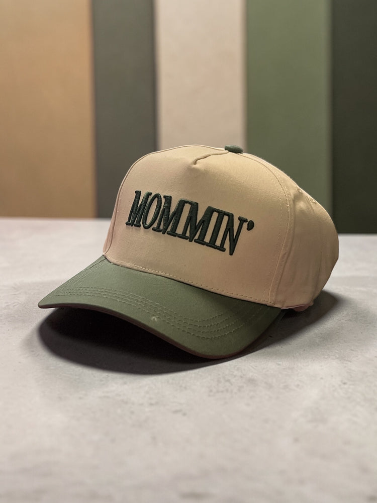 Mommin’ Cap (6 colors)