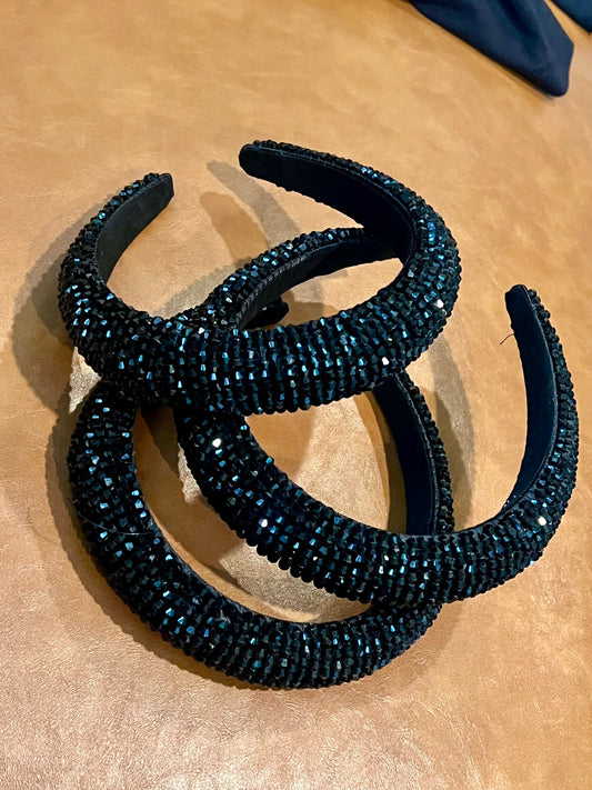 Assorted Headbands (11 Colors)