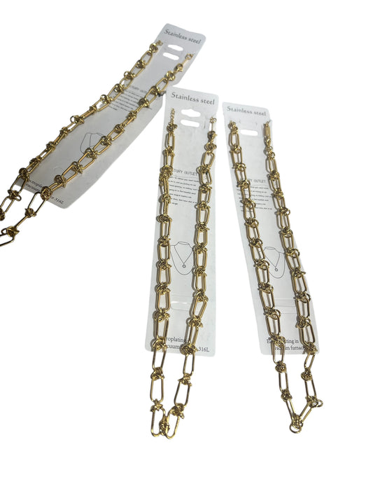 Link Chain Necklace