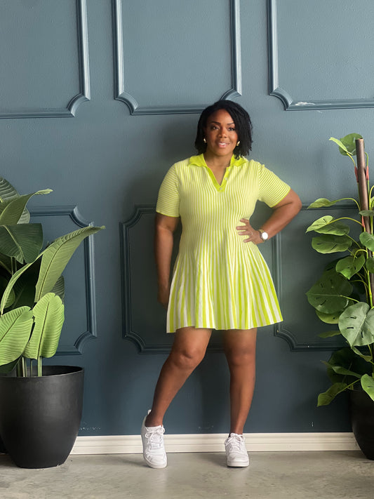 Abby Dress