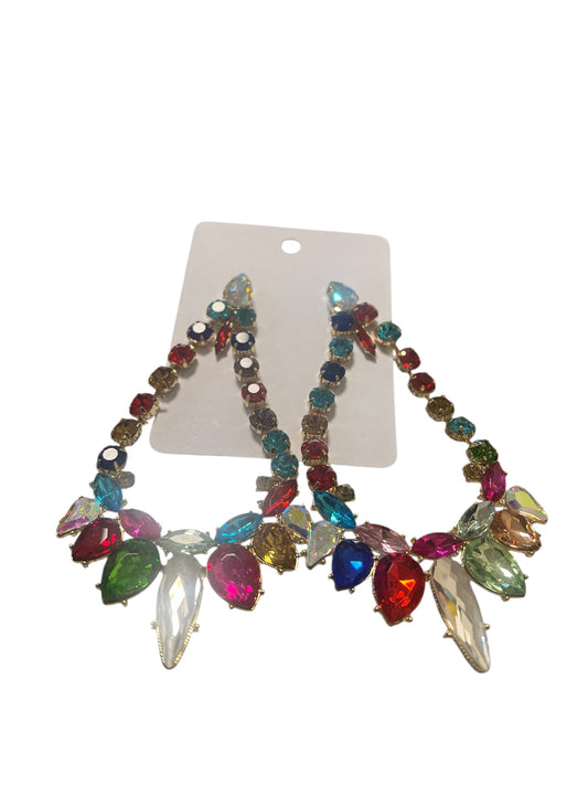 Formal Multi Earrings Alc