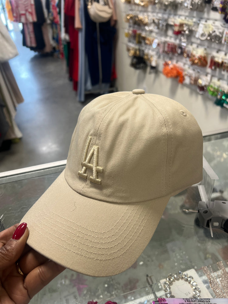 LA Cap (11 colors)