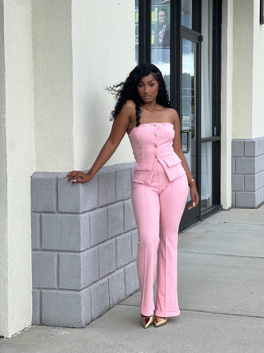 Tamika Set-Blush