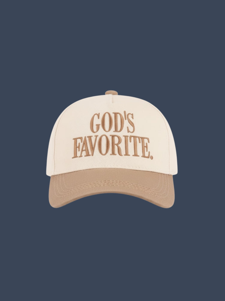 God’s Favorite Cap (6 colors)