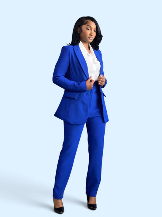 Royale Business Suit Set