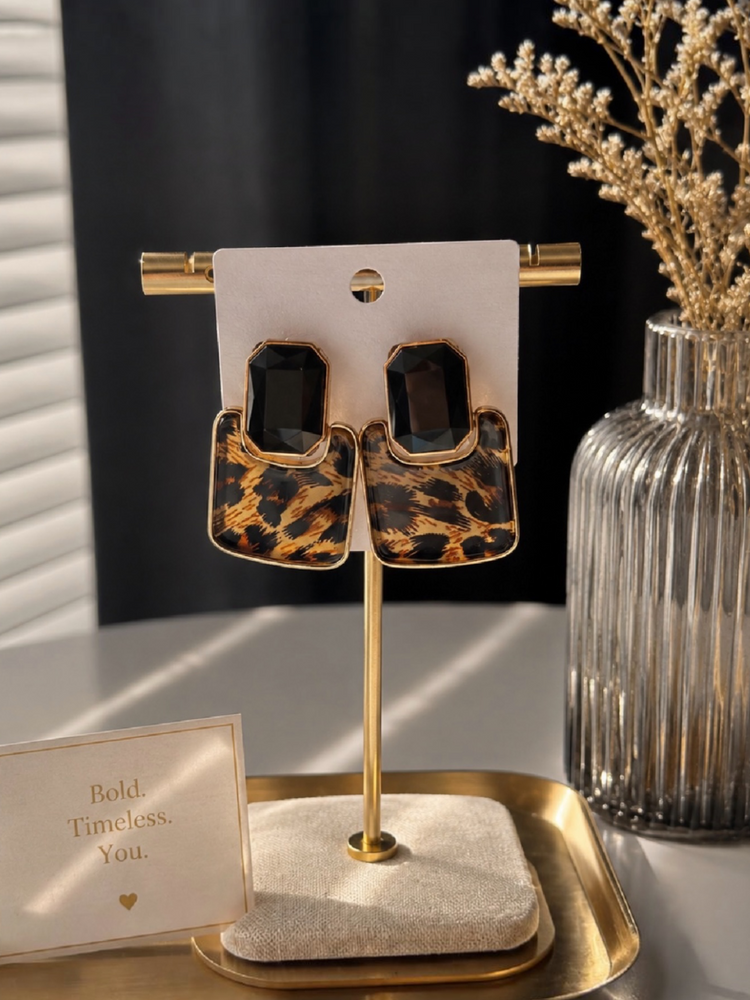 Wild Thing Earrings Alc