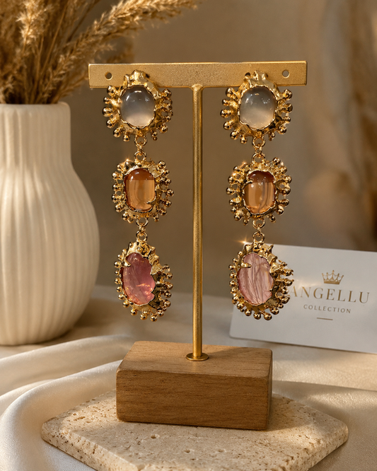 Olivia Earrings Alc