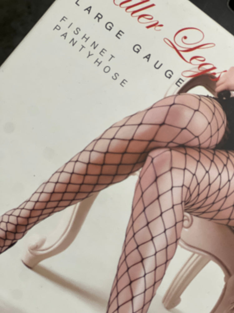 Fishnet Pantyhose (2 styles)