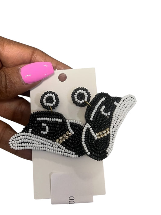 Cowgirl Style Earrings Alc
